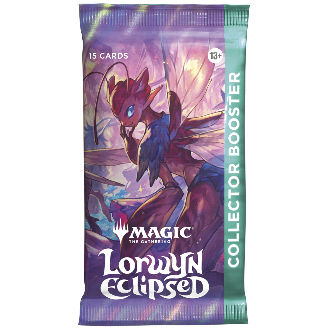 Magic: the Gathering - Lorwyn Eclipsed Collector Booster - EN