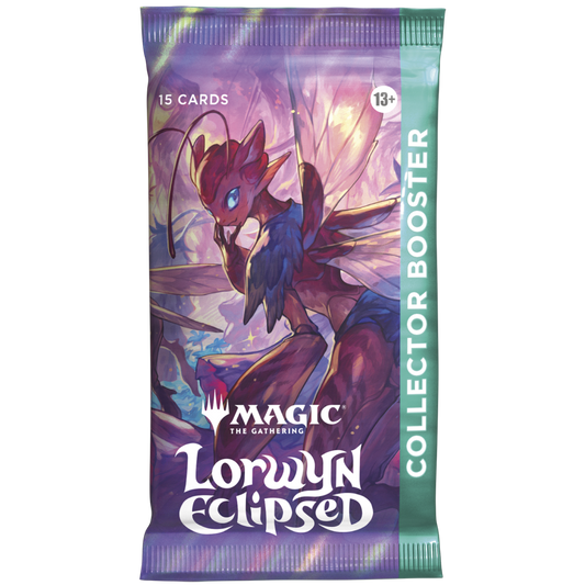 Magic: the Gathering - Lorwyn Eclipsed Collector Booster - EN