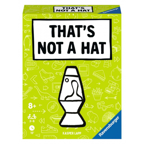 That's Not a Hat: Pop Culture