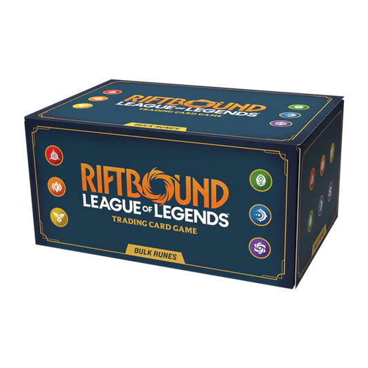 Riftbound: League of Legends TCG - Spiritforged Bulk Runes - EN