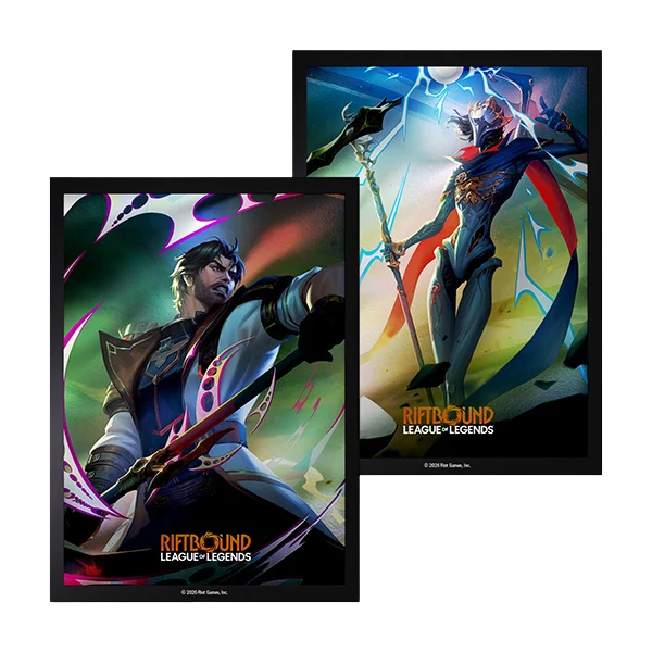 Riftbound: League of Legends TCG - Vendetta Art Sleeves #2