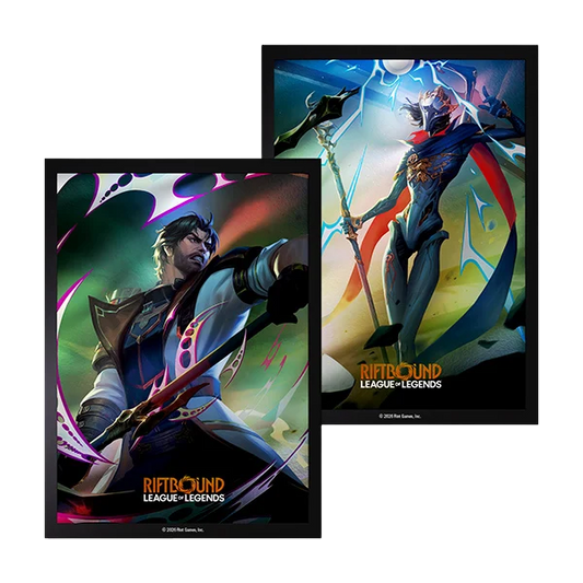 Riftbound: League of Legends TCG - Vendetta Art Sleeves #2