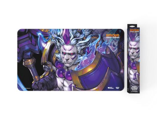 Riftbound: League of Legends TCG - Spiritforged - Spirit Blossom Darius Playmat