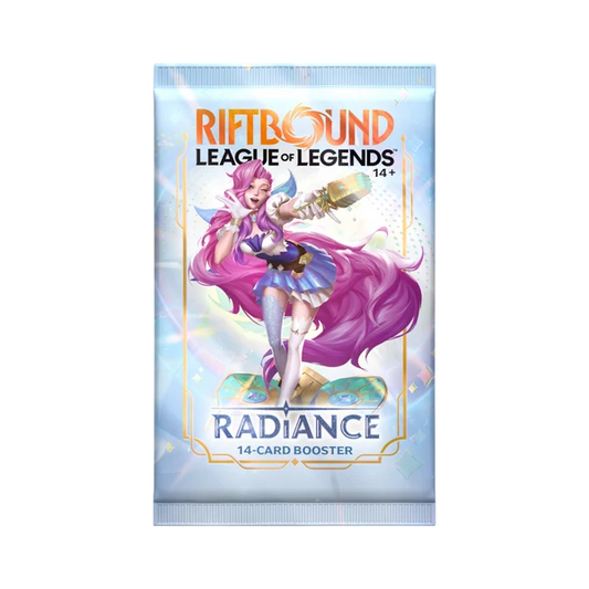 Riftbound Booster Pack – Radiance