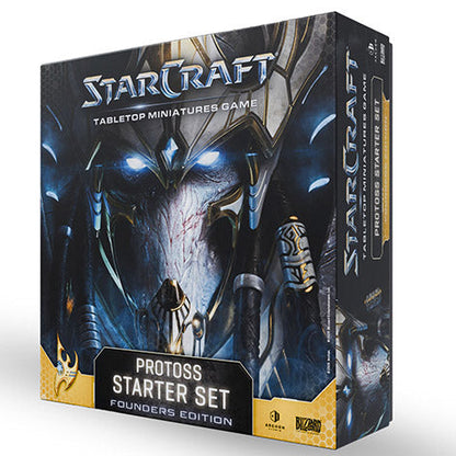 StarCraft TMG Protoss Starter Set Founders Edition