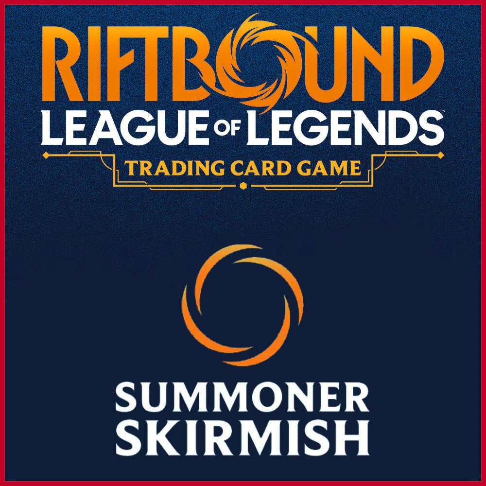 30.11.2025 Riftbound - Summoner Skirmish December - Event Ticket