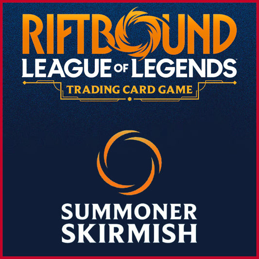 30.11.2025 Riftbound - Summoner Skirmish December - Event Ticket