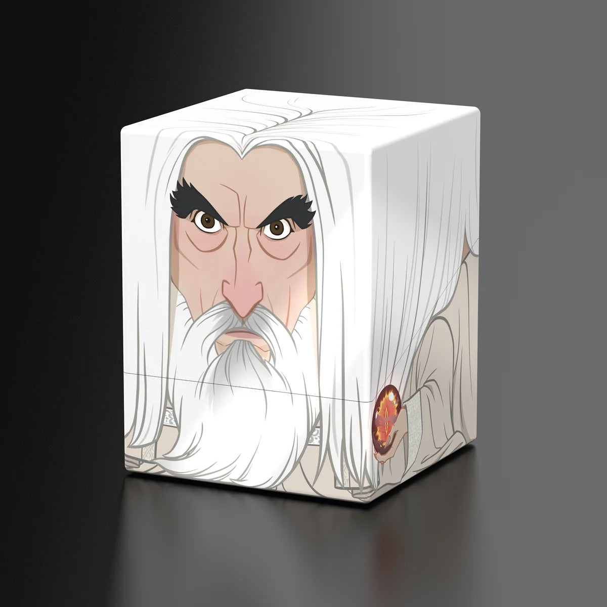 Squaroe The Lord of the Rings LOTR014 - Saruman