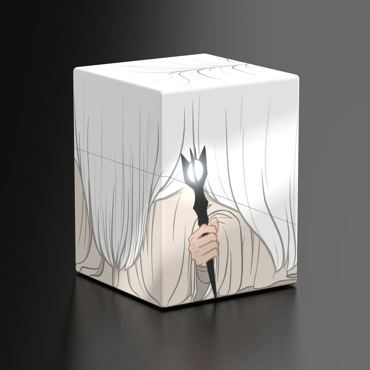 Squaroe The Lord of the Rings LOTR014 - Saruman