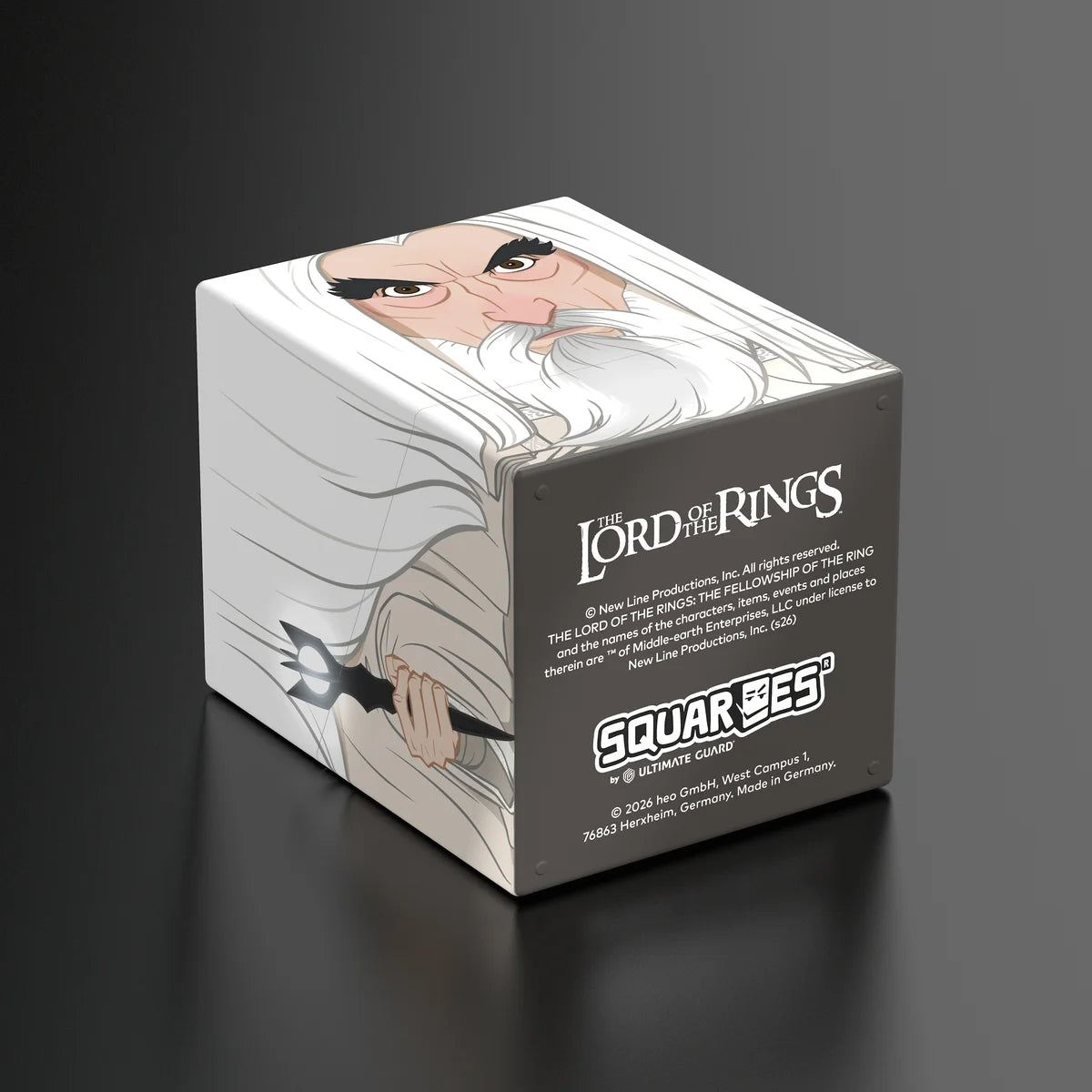 Squaroe The Lord of the Rings LOTR014 - Saruman