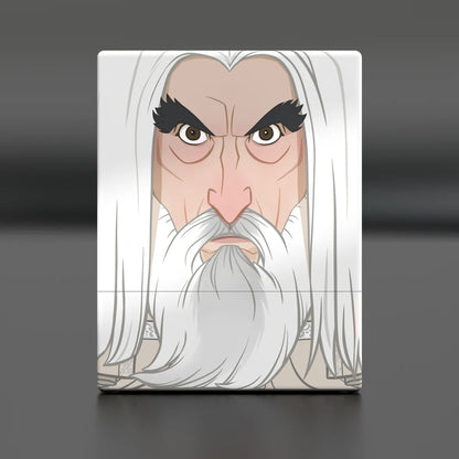 Squaroe The Lord of the Rings LOTR014 - Saruman