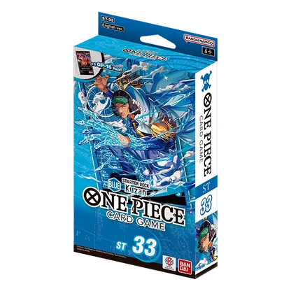 One Piece Card Game: Starter Deck (ST-33) – English