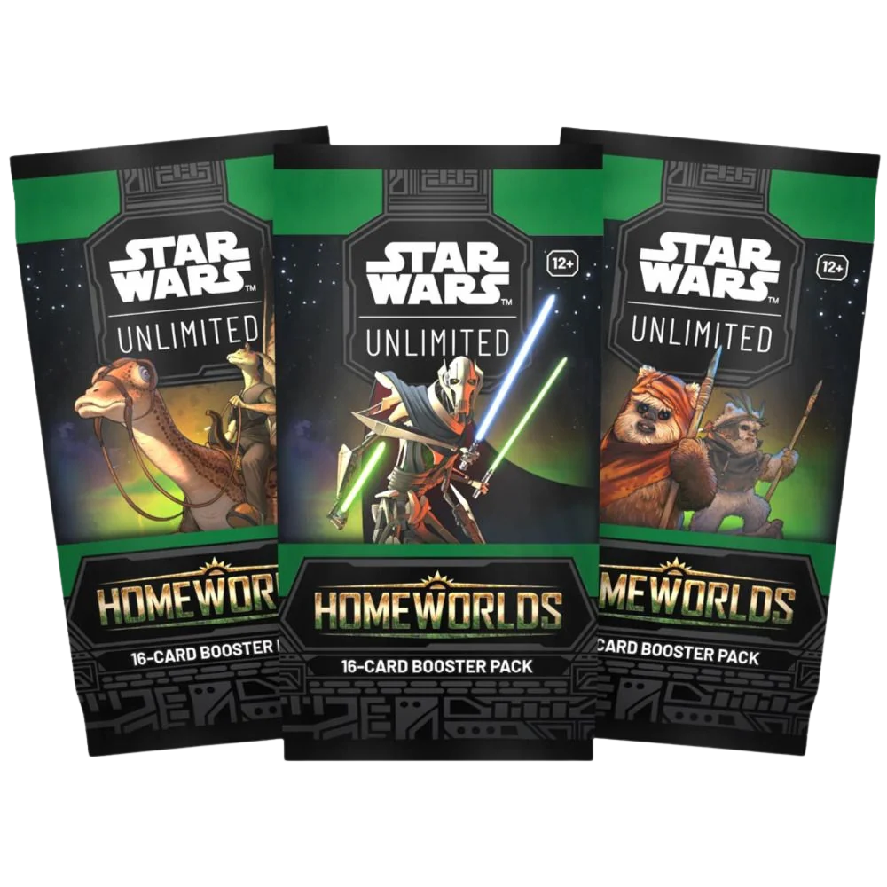 Star Wars: Homeworlds Booster