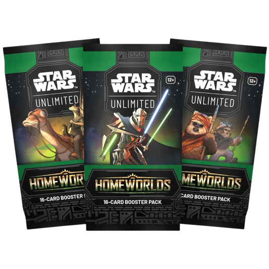 Star Wars: Homeworlds Booster