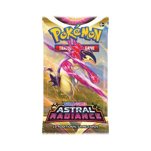 Astral Radiance Booster (EN)
