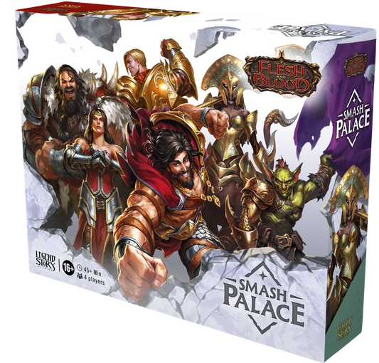 Smash Palace Box