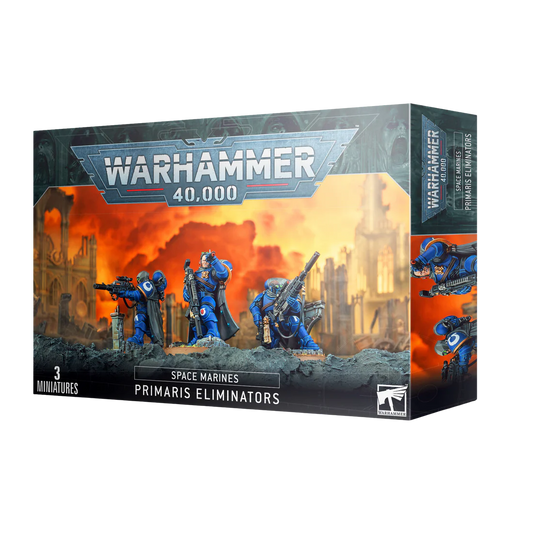 Warhammer: Space Marines - Eliminator Squad