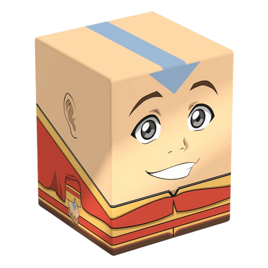 Squaroes - Squaroe Avatar: The Last Airbender AV001 - Aang