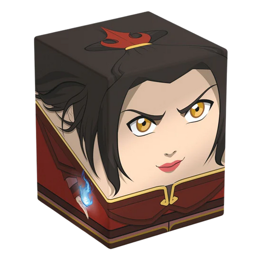 Squaroes - Squaroe Avatar: The Last Airbender AV007 - Azula