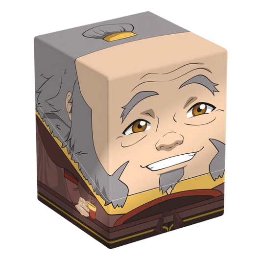 Squaroes - Squaroe Avatar: The Last Airbender AV005 - Iroh