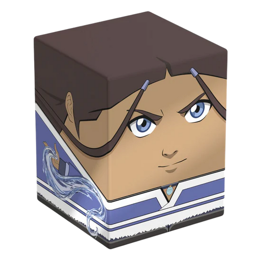 Squaroes - Squaroe Avatar: The Last Airbender AV003 - Katara