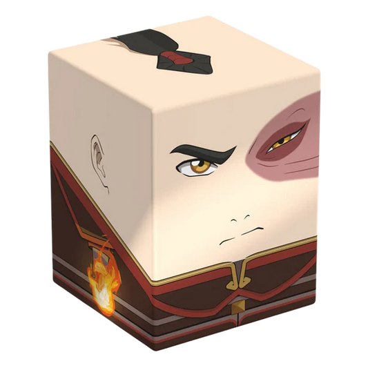 Squaroes - Squaroe Avatar: The Last Airbender AV006 - Zuko