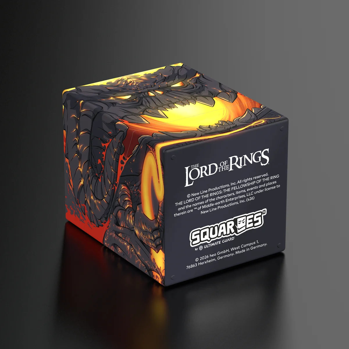 Squaroes Squaroe The Lord of the Rings – Balrog