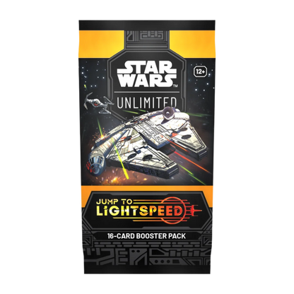 Jump to Lightspeed Booster