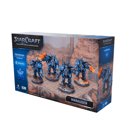 StarCraft® The Miniatures Game - Stalker - Protoss - Expansion Set - EN (Copy)