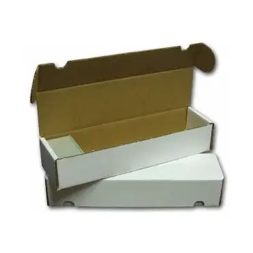 Storage box for 1000 cards