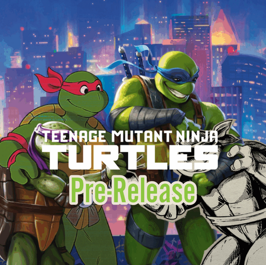 28.02.2026 10:00 Magic: Teenage Mutant Ninja Turtles - PreRelease Ticket