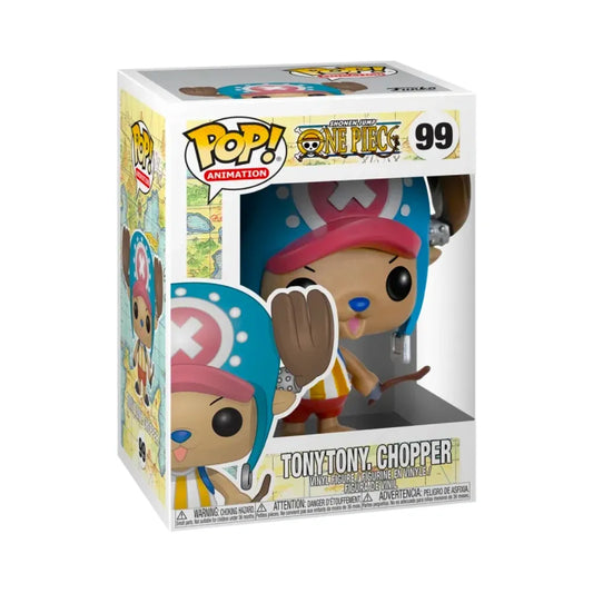 Funko POP! One Piece - TonyTony. Chopper #99