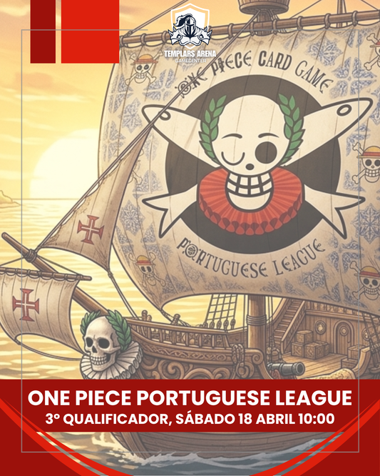 One Piece Portuguese League - Qualificador Abril