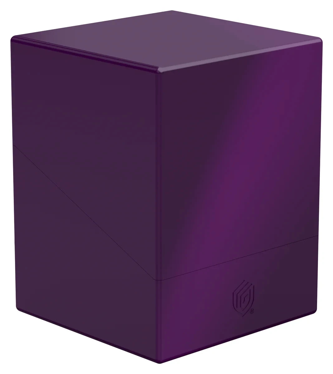 Boulder 100+ Solid - Purple