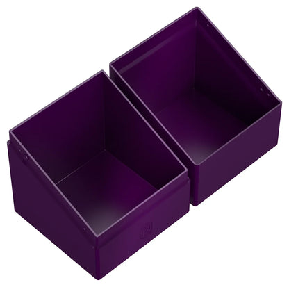 Boulder 100+ Solid - Purple