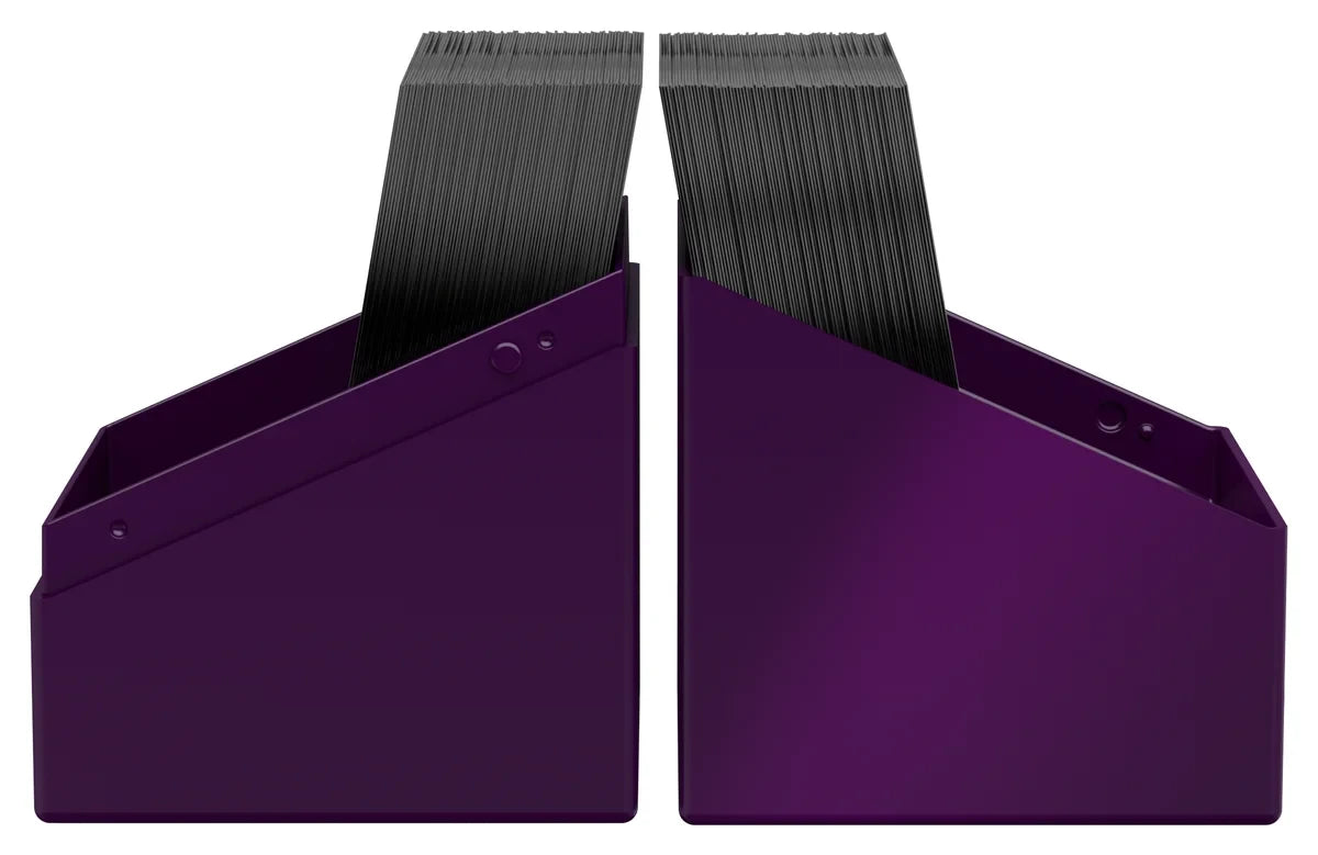 Boulder 100+ Solid - Purple