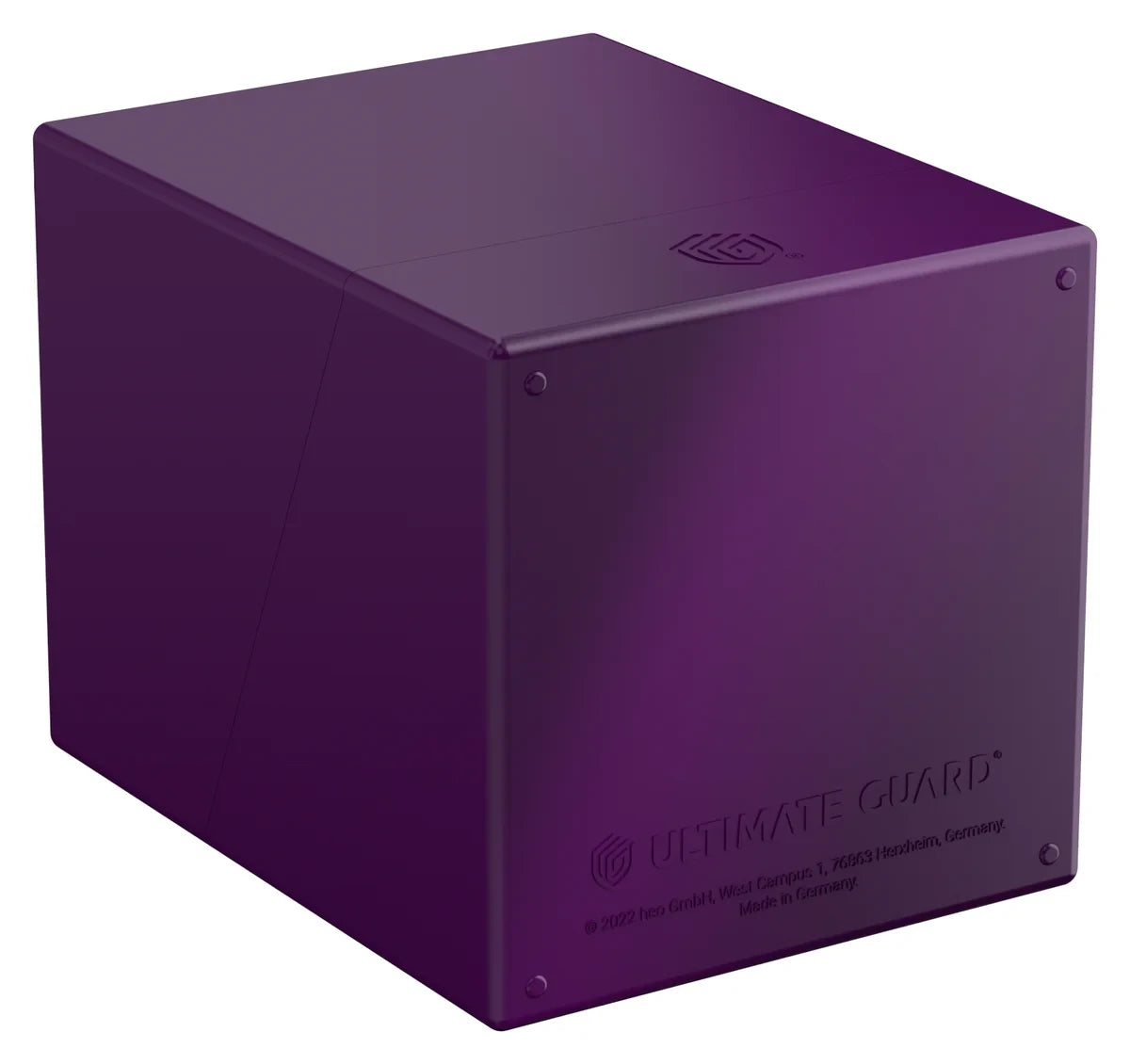 Boulder 100+ Solid - Purple