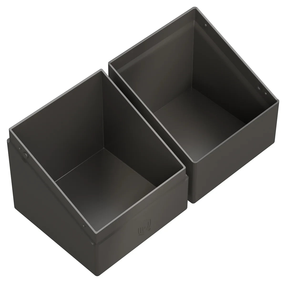 Boulder 100+ Solid - Grey