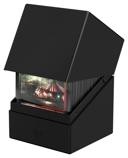 Boulder 100+ Solid - Black