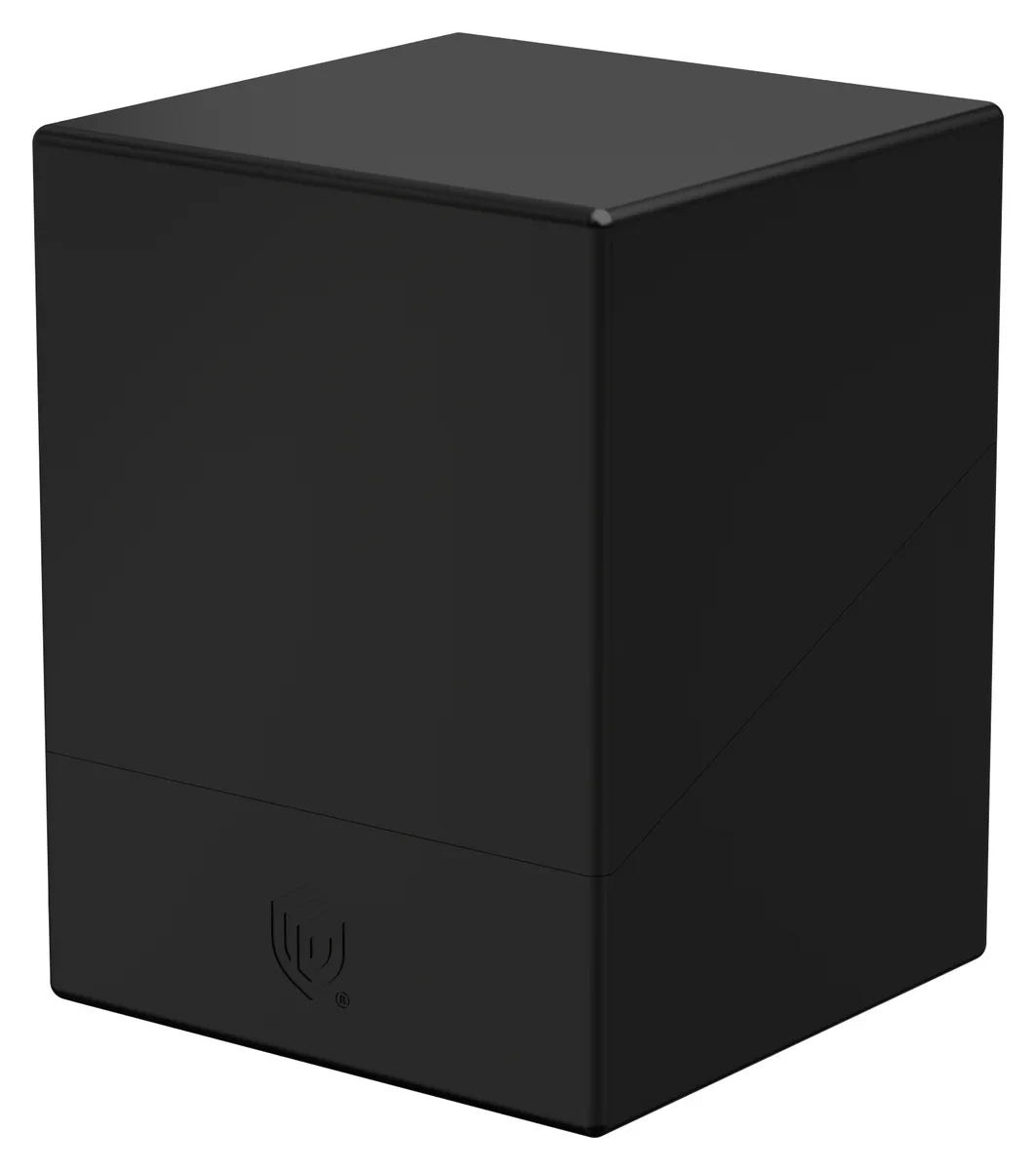 Boulder 100+ Solid - Black
