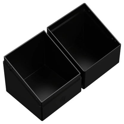 Boulder 100+ Solid - Black