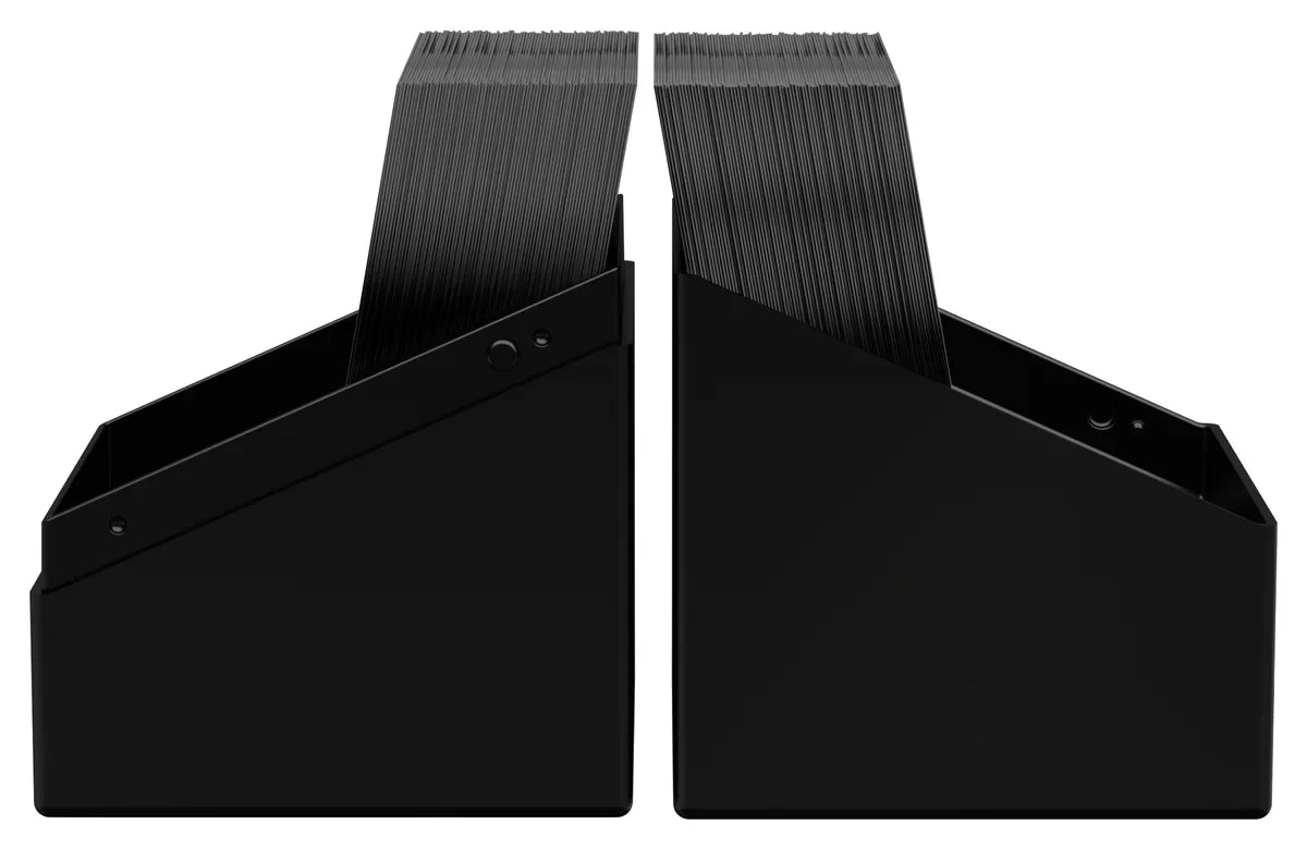 Boulder 100+ Solid - Black