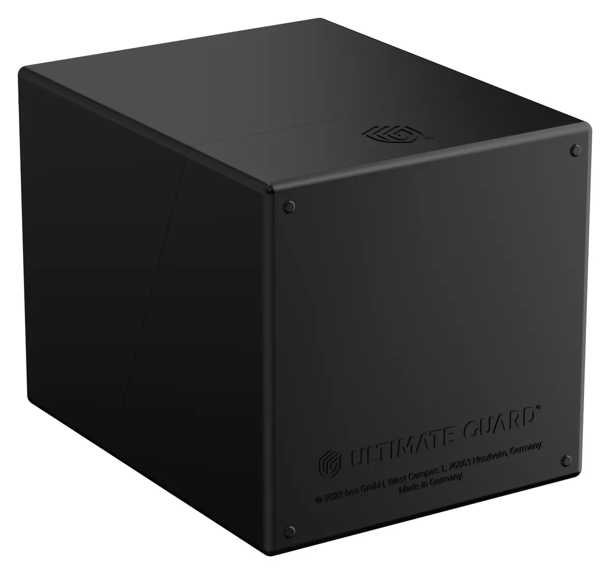 Boulder 100+ Solid - Black