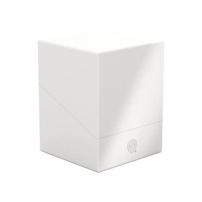 Ultimate Guard Boulder 100+ Solid - White - view 1