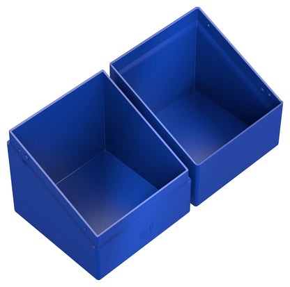 Boulder 100+ Solid - Blue