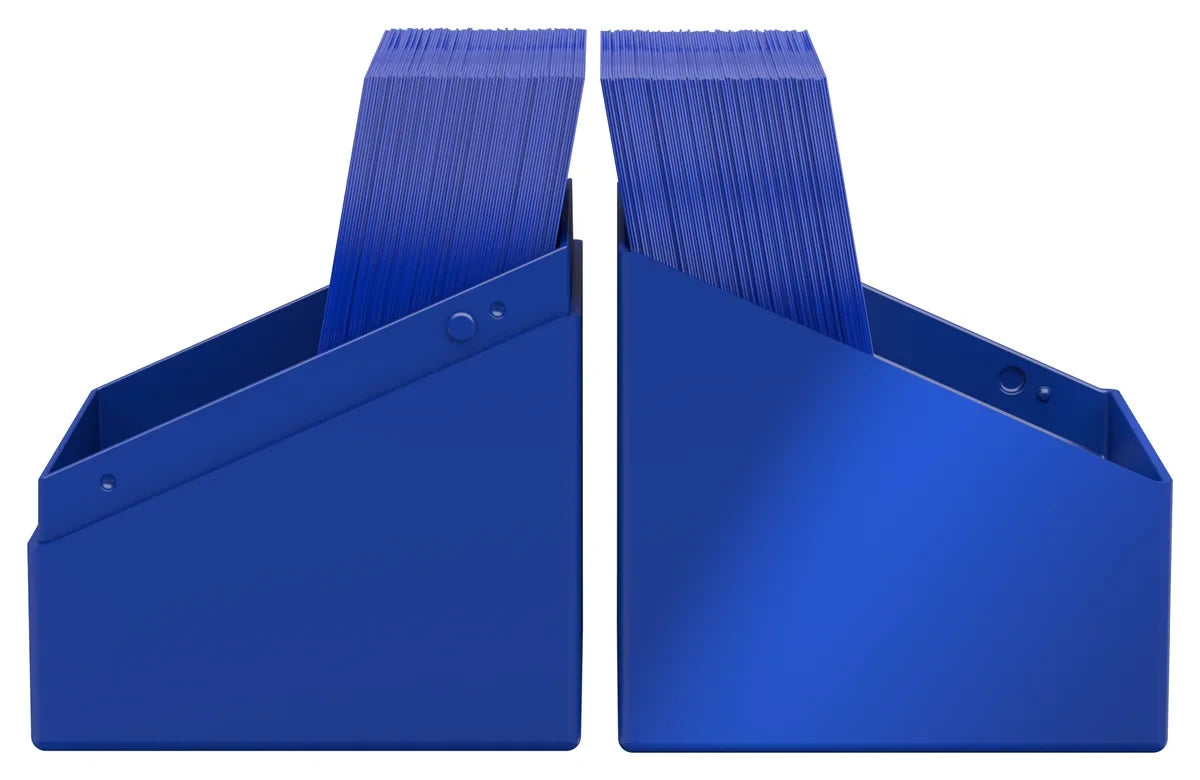 Boulder 100+ Solid - Blue