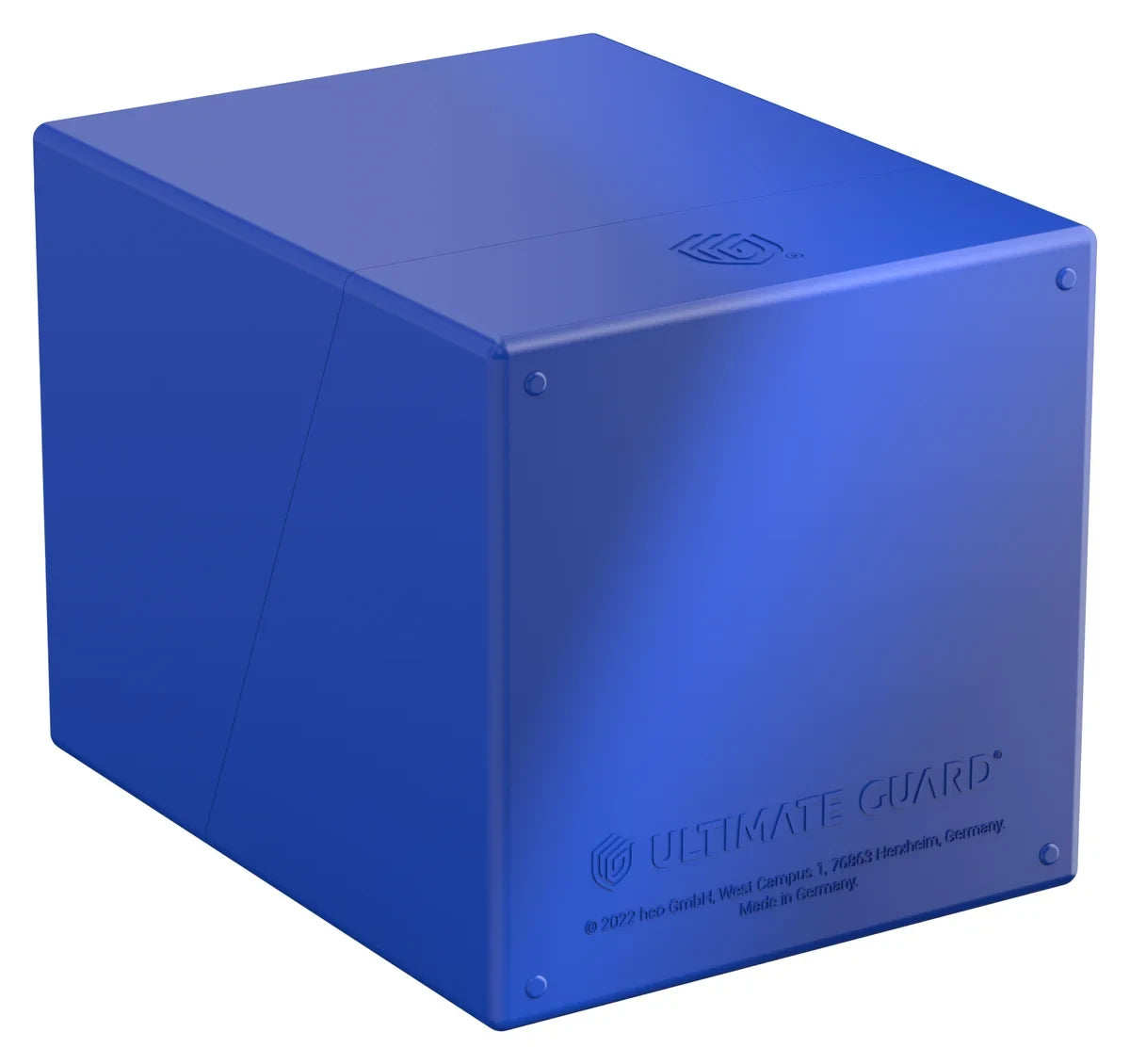 Boulder 100+ Solid - Blue