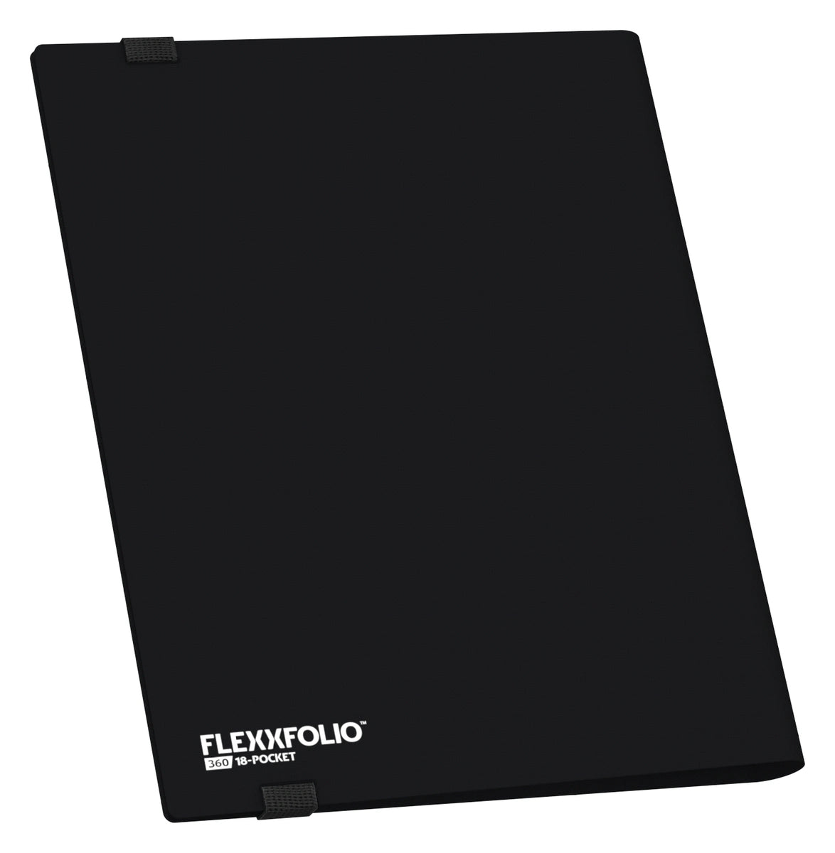 Flexxfolio 360 18-Pocket - Black