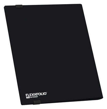 Flexxfolio 360 18-Pocket - Black