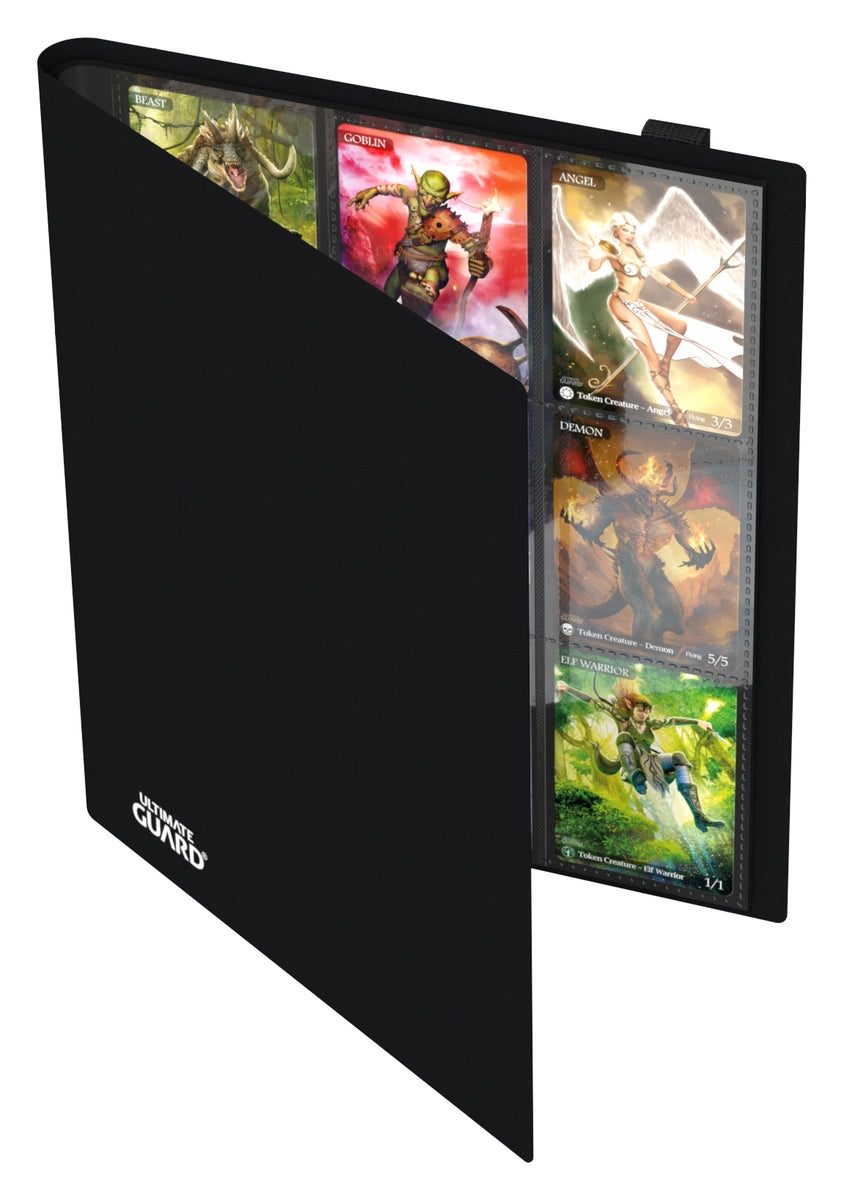 Flexxfolio 360 18-Pocket - Black